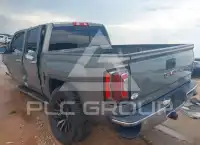 2017 GMC Sierra фото