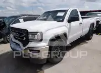 2017 GMC Sierra фото