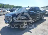 2017 GMC Sierra фото
