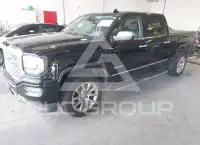 2017 GMC Sierra photo