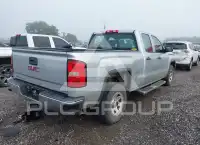 2017 GMC Sierra фото