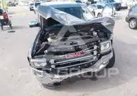 2017 GMC Sierra фото