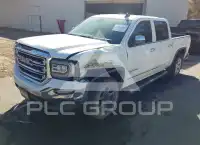 2017 GMC Sierra фото