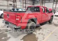 2017 GMC Sierra photo
