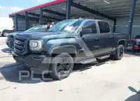 2017 GMC Sierra фото