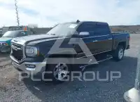 2017 GMC Sierra фото