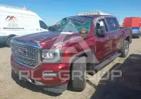 2017 GMC Sierra фото