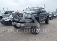 2017 GMC Sierra фото