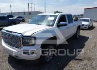 2017 GMC Sierra фото