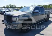 2017 GMC Sierra фото
