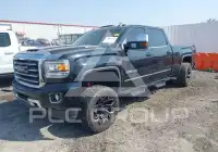 2017 GMC Sierra фото