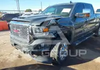 2017 GMC Sierra фото