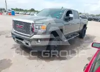 2017 GMC Sierra фото