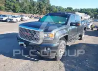 2017 GMC Sierra фото