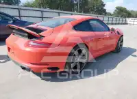 2017 Porsche 911 photo