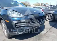 2017 Porsche Cayenne photo