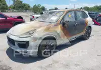 2017 Porsche Cayenne фото