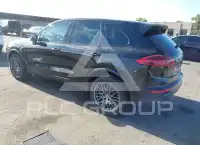 2017 Porsche Cayenne фото