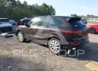 2017 Porsche Cayenne photo
