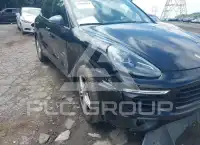 2017 Porsche Cayenne photo
