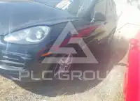 2017 Porsche Cayenne photo