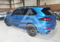 2017 Porsche Cayenne photo