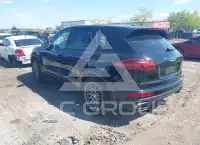 2017 Porsche Cayenne фото