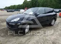 2017 Porsche Cayenne photo
