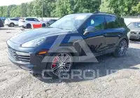 2017 Porsche Cayenne фото