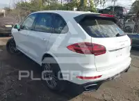 2017 Porsche Cayenne фото