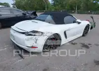 2017 Porsche 718 photo