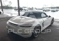 2017 Porsche 718 фото
