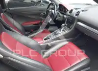 2017 Porsche 718 photo