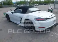 2017 Porsche 718 photo