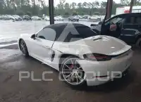 2017 Porsche 718 фото