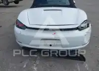 2017 Porsche 718 photo