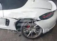 2017 Porsche 718 фото