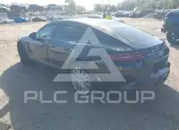 2017 Porsche Panamera фото