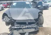 2017 Porsche Panamera photo