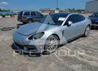 2017 Porsche Panamera фото