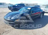 2017 Porsche Panamera фото