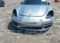 2017 Porsche Panamera фото