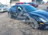2017 Porsche Panamera фото