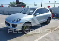 2017 Porsche CAYENNE photo
