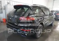 2017 Porsche CAYENNE фото
