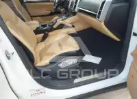 2017 Porsche CAYENNE фото