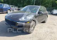 2017 Porsche CAYENNE фото