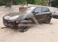2017 Porsche MACAN фото