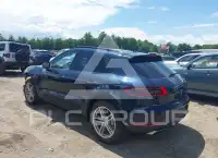 2017 Porsche MACAN photo