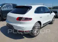 2017 Porsche MACAN photo